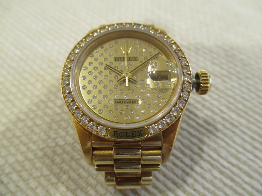 デイトジャスト【浜松若林店】 静岡県浜松市にあるザ・ゴールド 浜松若林店の画像1