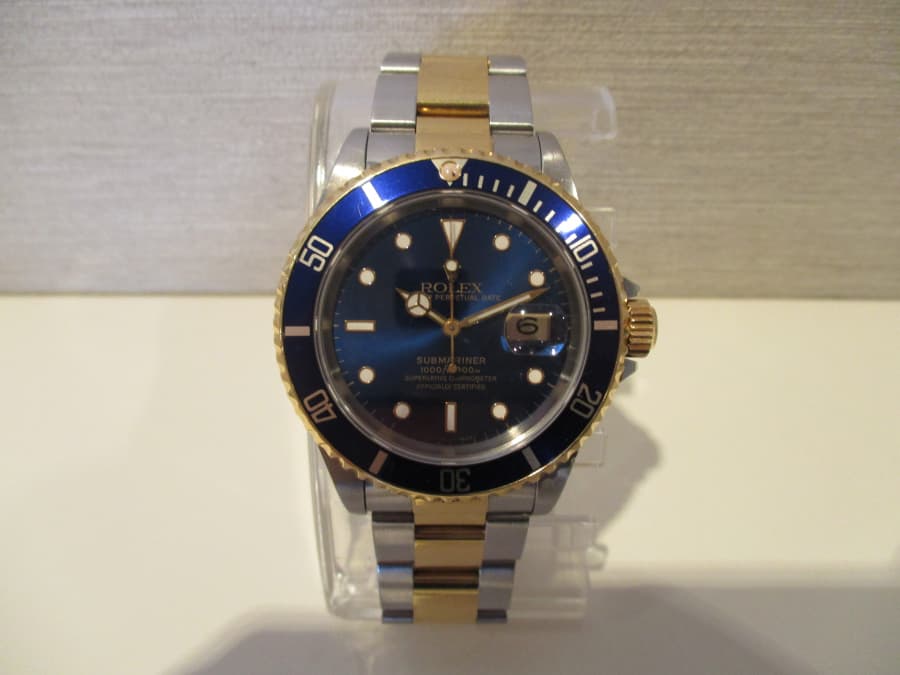 サブマリーナ【浜松若林店】 静岡県浜松市にあるザ・ゴールド 浜松若林店の画像1