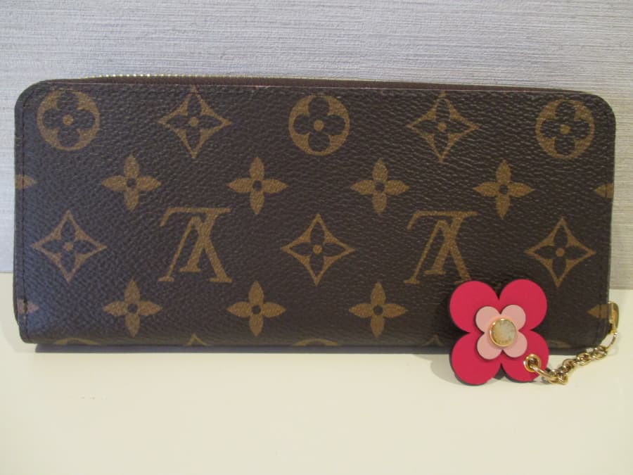 ルイヴィトン ポルトフォイユ・クレマンスの買取実績【浜松若林店/静岡県/浜松市】 静岡県浜松市にあるザ・ゴールド 浜松若林店の画像1