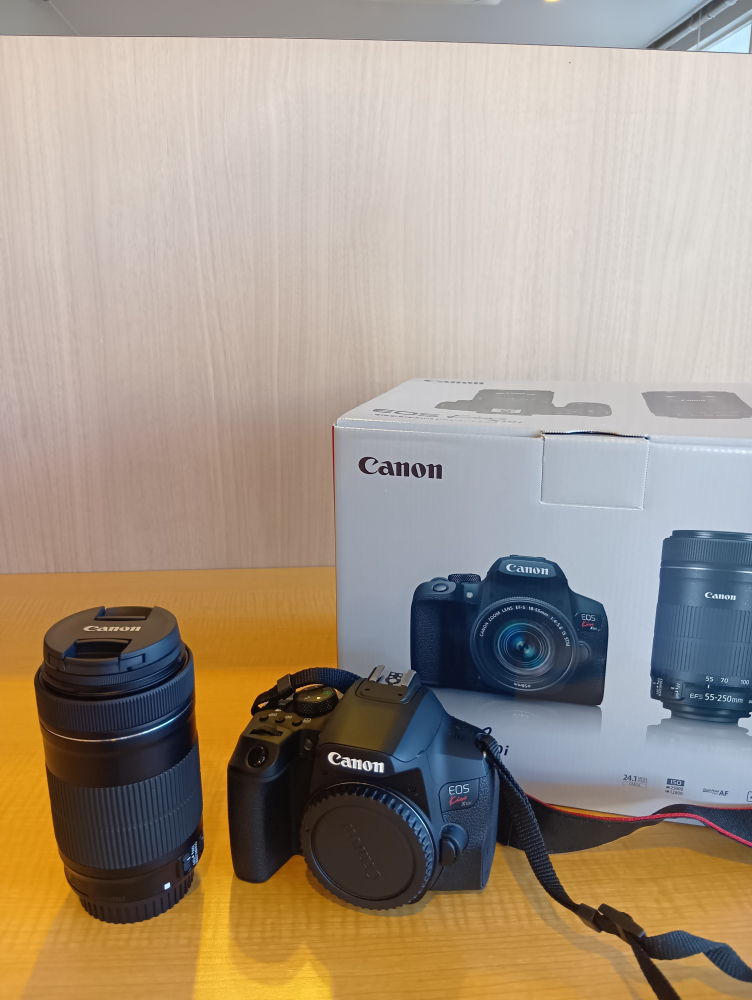 Canon EOSKiss X10i　買取実績【浜松若林店/静岡県/浜松市】 静岡県浜松市にあるザ・ゴールド 浜松若林店の画像1