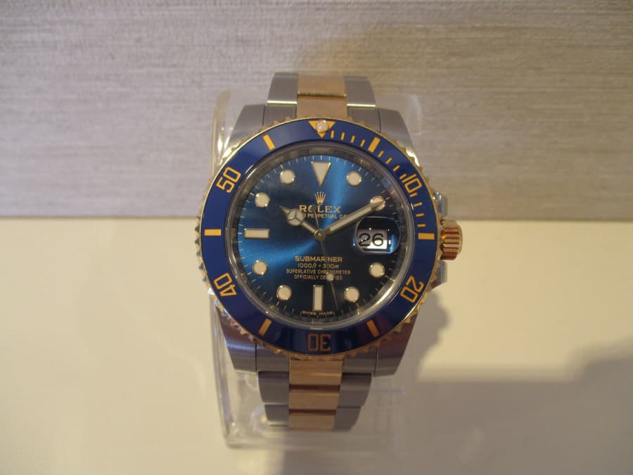 サブマリーナデイト【浜松若林店】 静岡県浜松市にあるザ・ゴールド 浜松若林店の画像1