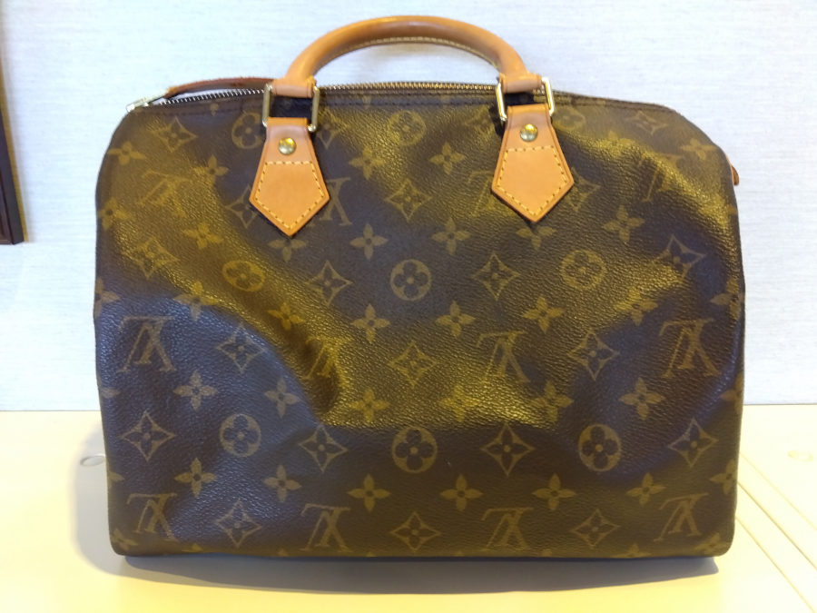 ルイヴィトン　スピーディ30の買取実績【浜松若林店/静岡県/浜松市】 静岡県浜松市にあるザ・ゴールド 浜松若林店の画像1