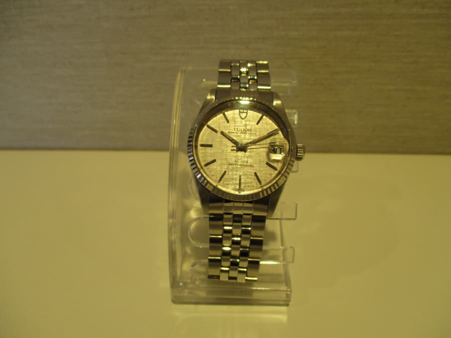 チュードル　プリンスオイスターデイトの買取実績【浜松若林店/静岡県/浜松市】 静岡県浜松市にあるザ・ゴールド 浜松若林店の画像1