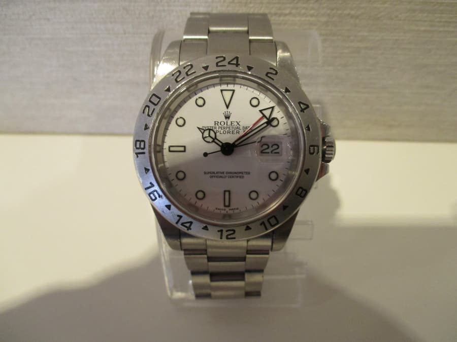 エクスプローラーⅡ【浜松若林店】 静岡県浜松市にあるザ・ゴールド 浜松若林店の画像1