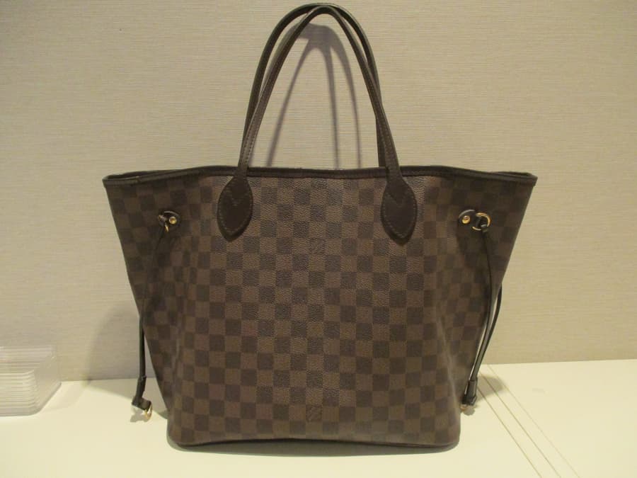 ヴィトン　ネヴァーフルの買取実績【浜松若林店/静岡県/浜松市】 静岡県浜松市にあるザ・ゴールド 浜松若林店の画像1