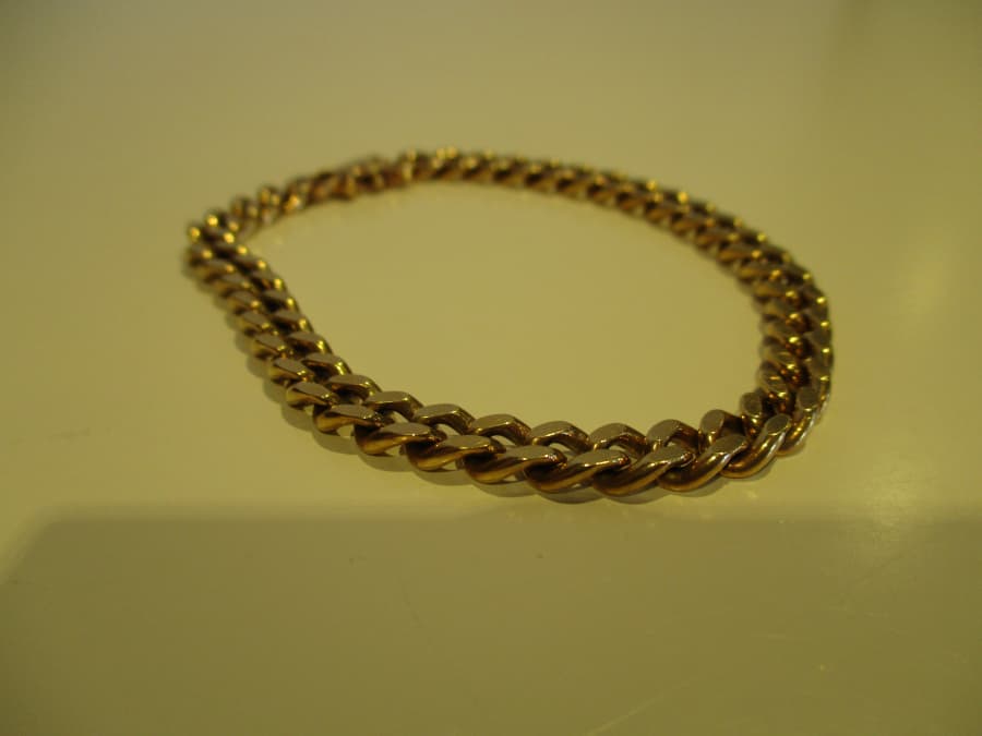 喜平のブレスレットの買取実績【浜松若林店/静岡県/浜松市】 静岡県浜松市にあるザ・ゴールド 浜松若林店の画像1