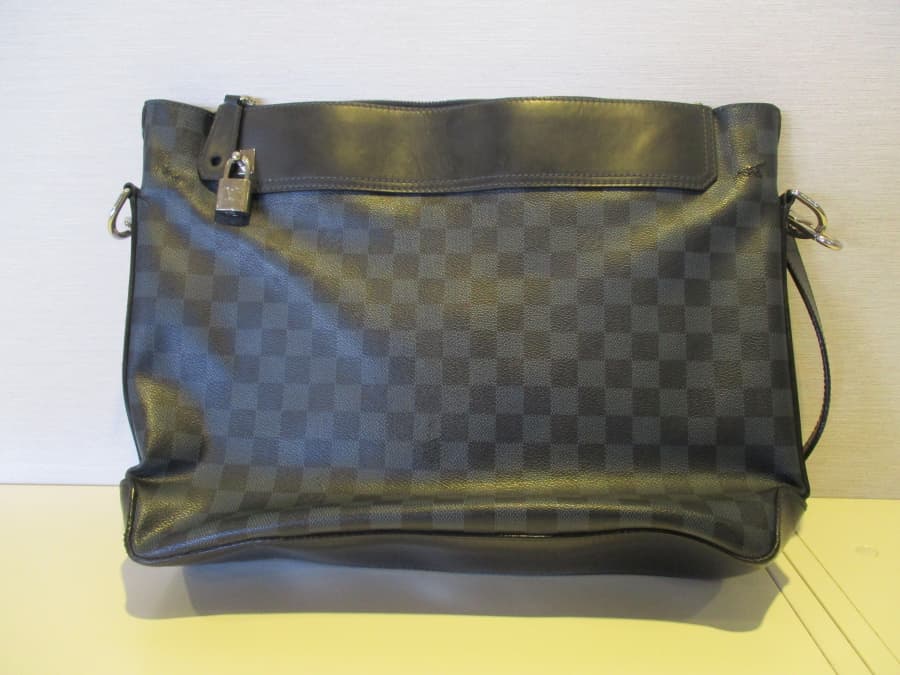 ルイヴィトン メッセンジャー・グリニッジの買取実績【浜松若林店/静岡県/浜松市】 静岡県浜松市にあるザ・ゴールド 浜松若林店の画像1