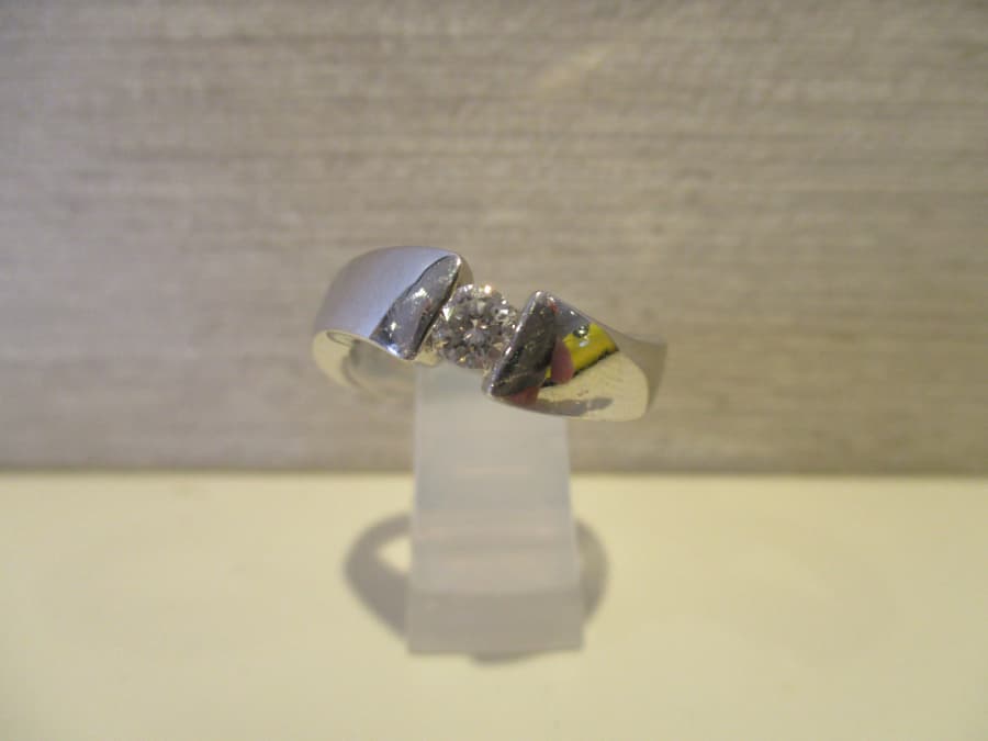 4°C　リングの買取実績【浜松若林店/静岡県/浜松市】 静岡県浜松市にあるザ・ゴールド 浜松若林店の画像1