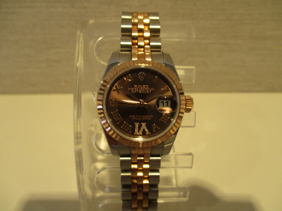 デイトジャスト【浜松若林店】 静岡県浜松市にあるザ・ゴールド 浜松若林店の画像1