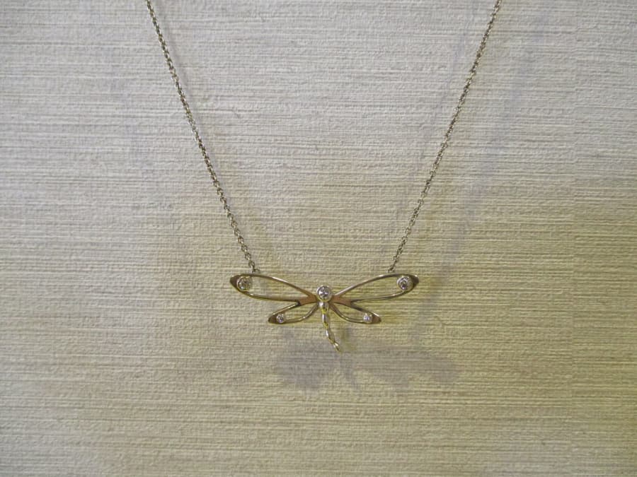 TIFFANY＆CO　ネックレスの買取実績【浜松若林店/静岡県/浜松市】 静岡県浜松市にあるザ・ゴールド 浜松若林店の画像1