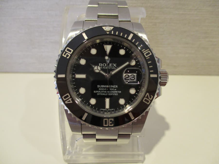 サブマリーナデイト【浜松若林店】 静岡県浜松市にあるザ・ゴールド 浜松若林店の画像1