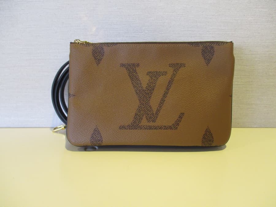 ルイヴィトン ポシェットドゥーブルの買取実績【浜松若林店/静岡県/浜松市】 静岡県浜松市にあるザ・ゴールド 浜松若林店の画像1