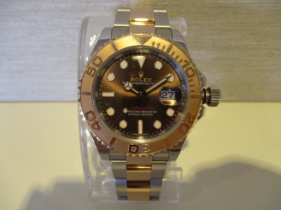 ヨットマスター【浜松若林店】 静岡県浜松市にあるザ・ゴールド 浜松若林店の画像1