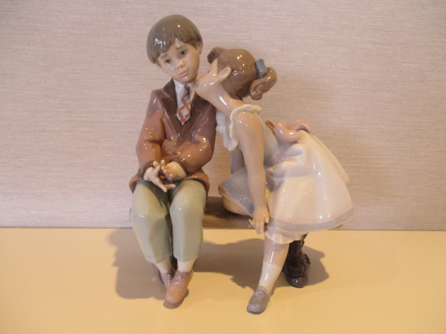 リヤドロの買取実績【浜松若林店/静岡県/浜松市】 静岡県浜松市にあるザ・ゴールド 浜松若林店の画像1