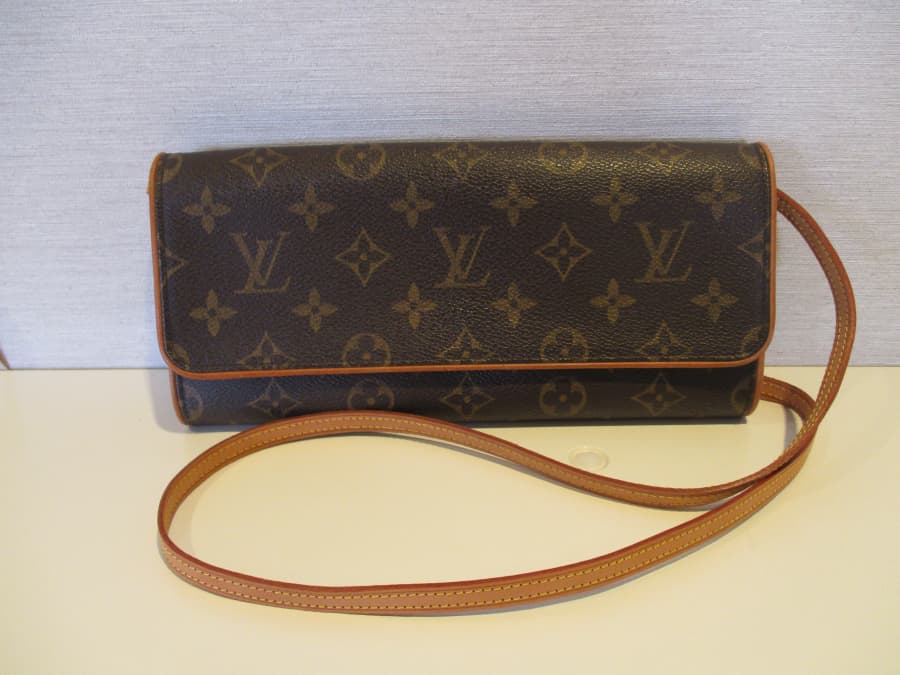 ポシェットツインPMの買取実績【浜松若林店/静岡県/浜松市】 静岡県浜松市にあるザ・ゴールド 浜松若林店の画像1