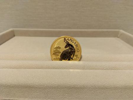 K24 金貨の買取実績【浜松若林店/静岡県/浜松市】 静岡県浜松市にあるザ・ゴールド 浜松若林店の画像1