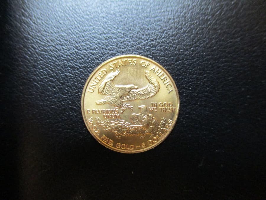 イーグル金貨【浜松若林店】 静岡県浜松市にあるザ・ゴールド 浜松若林店の画像1