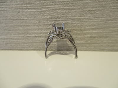 リメイクした指輪【浜松若林店】 静岡県浜松市にあるザ・ゴールド 浜松若林店の画像1