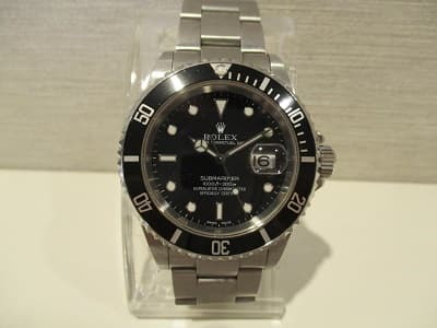 サブマリーナーデイト【浜松若林店】 静岡県浜松市にあるザ・ゴールド 浜松若林店の画像1