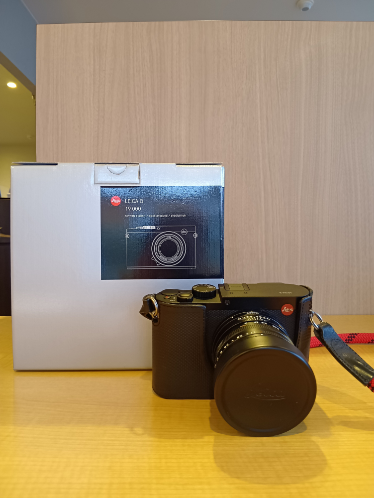 LeicaQ19000　買取実績【浜松若林店/静岡県/浜松市】 静岡県浜松市にあるザ・ゴールド 浜松若林店の画像1