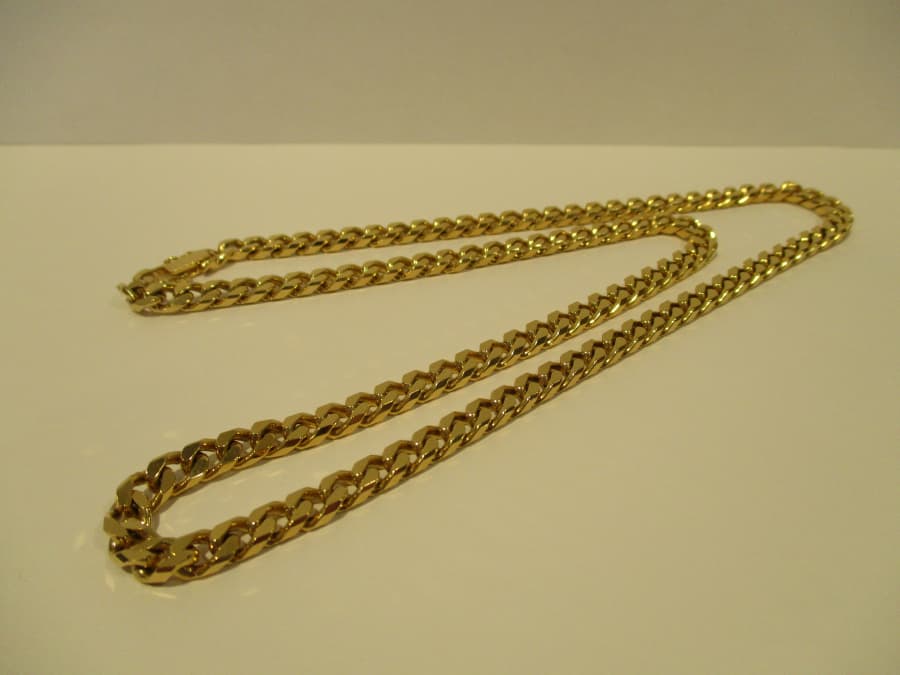 喜平のネックレスの買取実績【浜松若林店/静岡県/浜松市】 静岡県浜松市にあるザ・ゴールド 浜松若林店の画像1