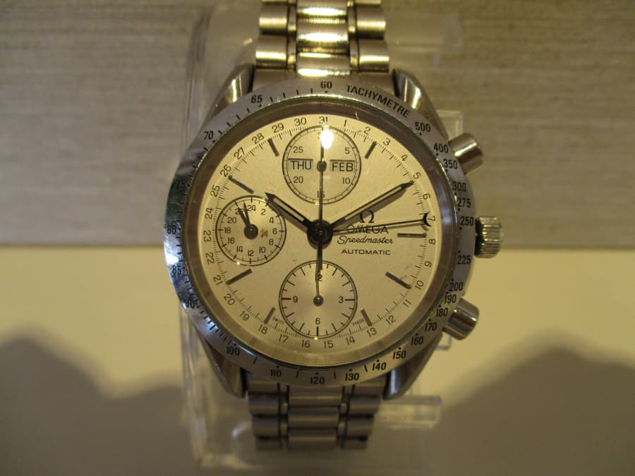 買取実績　スピードマスター【浜松若林店】 静岡県浜松市にあるザ・ゴールド 浜松若林店の画像1