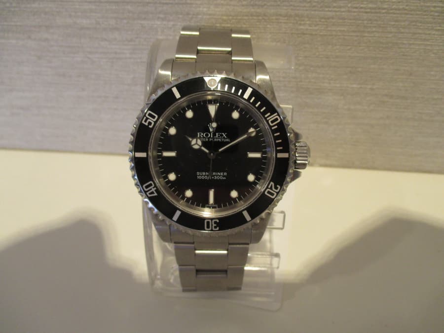 サブマリーナノンデイト【浜松若林店】 静岡県浜松市にあるザ・ゴールド 浜松若林店の画像1