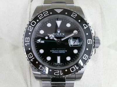 ロレックス　GMTマスターⅡ【136号三島店】 静岡県三島市にあるザ・ゴールド 136号三島店の画像1