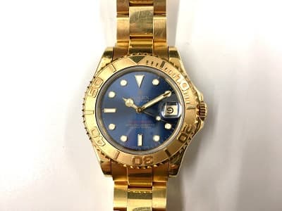 ロレックス　ヨットマスター【136号三島店】 静岡県三島市にあるザ・ゴールド 136号三島店の画像1
