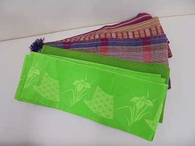 半巾帯【136号三島店】 静岡県三島市にあるザ・ゴールド 136号三島店の画像1