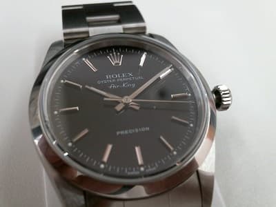 ロレックス　エアキング【136号三島店】 静岡県三島市にあるザ・ゴールド 136号三島店の画像1