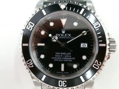 ロレックス　シードゥエラー【136号三島店】 静岡県三島市にあるザ・ゴールド 136号三島店の画像1