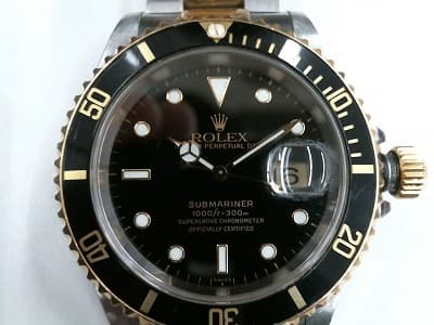 ロレックス　サブマリーナ【136号三島店】 静岡県三島市にあるザ・ゴールド 136号三島店の画像1