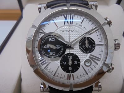 ティファニーアトラスジェント【136号三島店】 静岡県三島市にあるザ・ゴールド 136号三島店の画像1