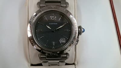 カルティエ　パシャ【136号三島店】 静岡県三島市にあるザ・ゴールド 136号三島店の画像1