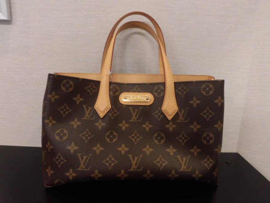 ルイヴィトン　ウィルシャーPM【136号三島店】 静岡県三島市にあるザ・ゴールド 136号三島店の画像1