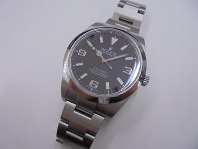 ロレックスエクスプローラーⅠ【136号三島店】 静岡県三島市にあるザ・ゴールド 136号三島店の画像1