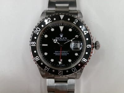 ロレックスGMTマスターⅡ【136号三島店】 静岡県三島市にあるザ・ゴールド 136号三島店の画像1