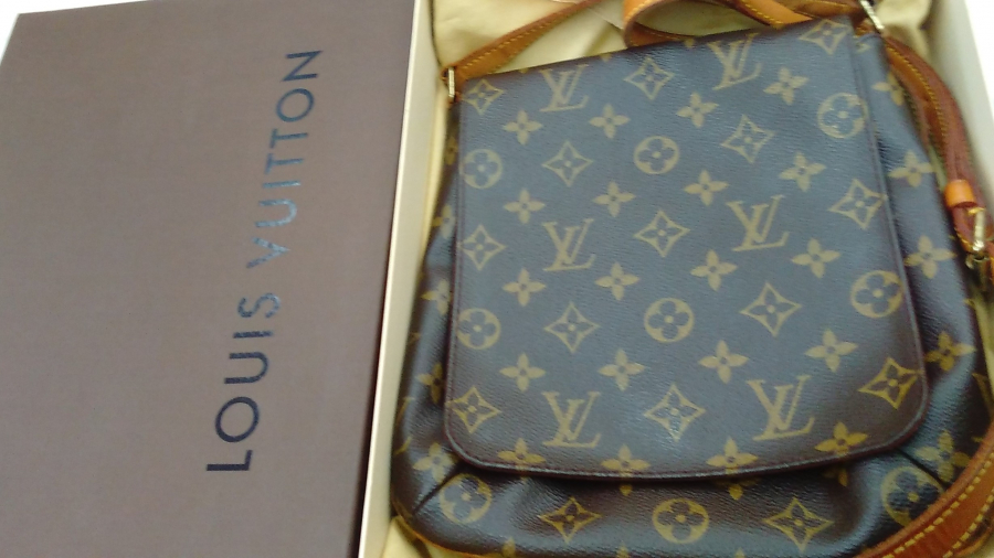 ルイヴィトン　ミュゼットサルサ　Ｍ５１３８７【136号三島店/静岡県/三島市】 静岡県三島市にあるザ・ゴールド 136号三島店の画像1