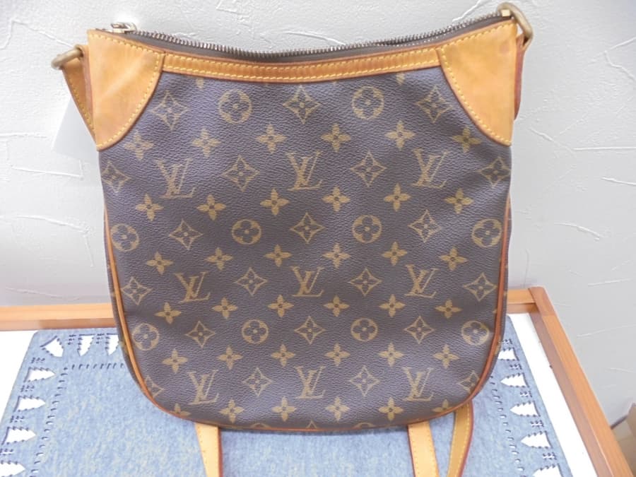 ルイヴィトン オデオンPM バッグ  買取実績【136号三島店/静岡県/三島市】 静岡県三島市にあるザ・ゴールド 136号三島店の画像1