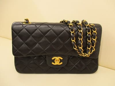 シャネル　マトラッセ　ラムスキン【136号三島店】 静岡県三島市にあるザ・ゴールド 136号三島店の画像1