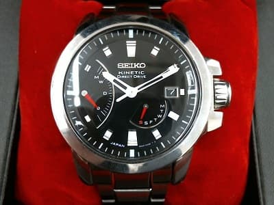 セイコー　キネティック【136号三島店】 静岡県三島市にあるザ・ゴールド 136号三島店の画像1