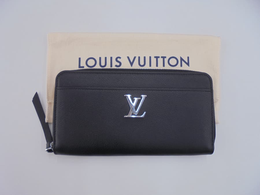 ルイヴィトン　ジッピーロックミー　財布　 買取実績【136号三島店/静岡県/三島市】 静岡県三島市にあるザ・ゴールド 136号三島店の画像1