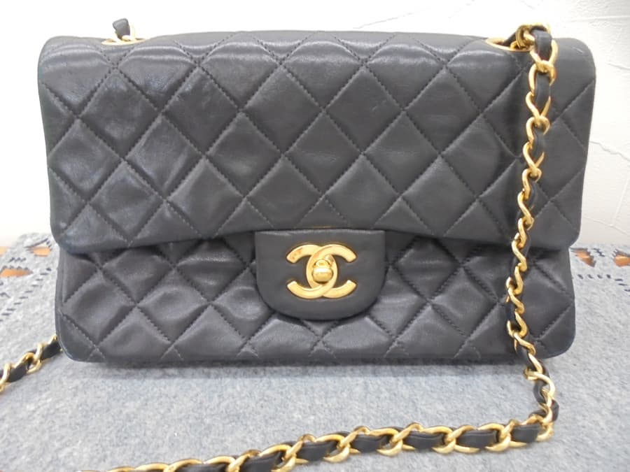 シャネル　マトラッセ23　チェーンショルダーバッグ　 買取実績【136号三島店/静岡県/三島市】 静岡県三島市にあるザ・ゴールド 136号三島店の画像1