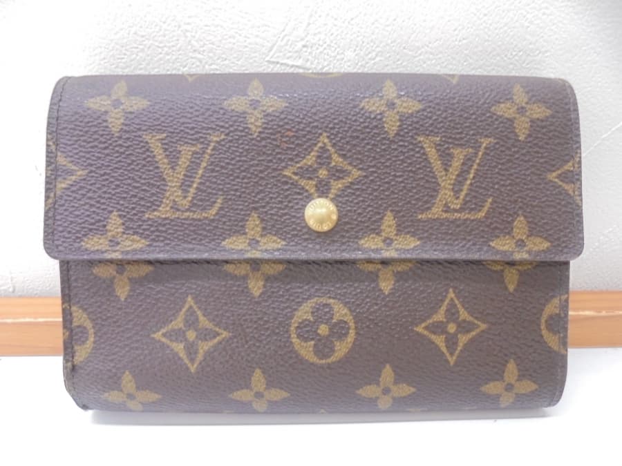 ルイヴィトン　財布　【136号三島店】 静岡県三島市にあるザ・ゴールド 136号三島店の画像1