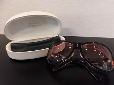 ヴィヴィアンウエストウッド　サングラス【136号三島店】 静岡県三島市にあるザ・ゴールド 136号三島店の画像1