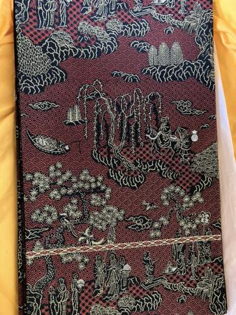 帯　龍村晋　買取実績【136号三島店/静岡県/三島市】 静岡県三島市にあるザ・ゴールド 136号三島店の画像1