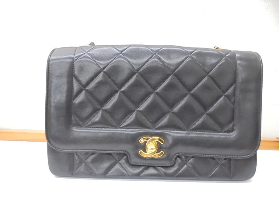 シャネル　ショルダーバッグの買取実績【136号三島店/静岡県/三島市】 静岡県三島市にあるザ・ゴールド 136号三島店の画像1