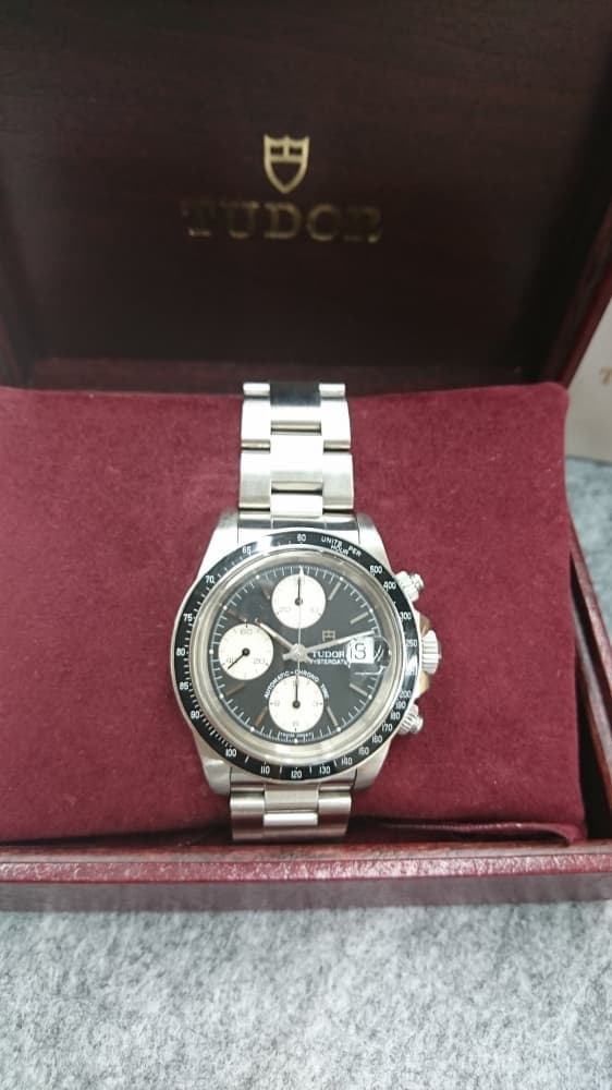 チュードル(チューダー)　 買取実績【136号三島店/静岡県/三島市】 静岡県三島市にあるザ・ゴールド 136号三島店の画像1