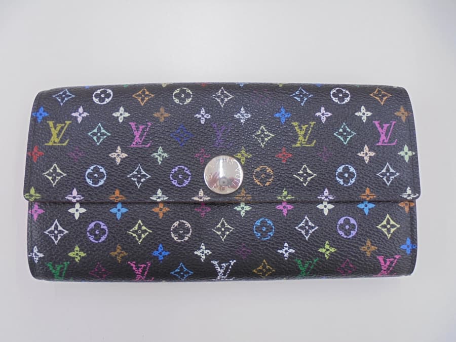 ルイヴィトン　財布　【136号三島店】 静岡県三島市にあるザ・ゴールド 136号三島店の画像1